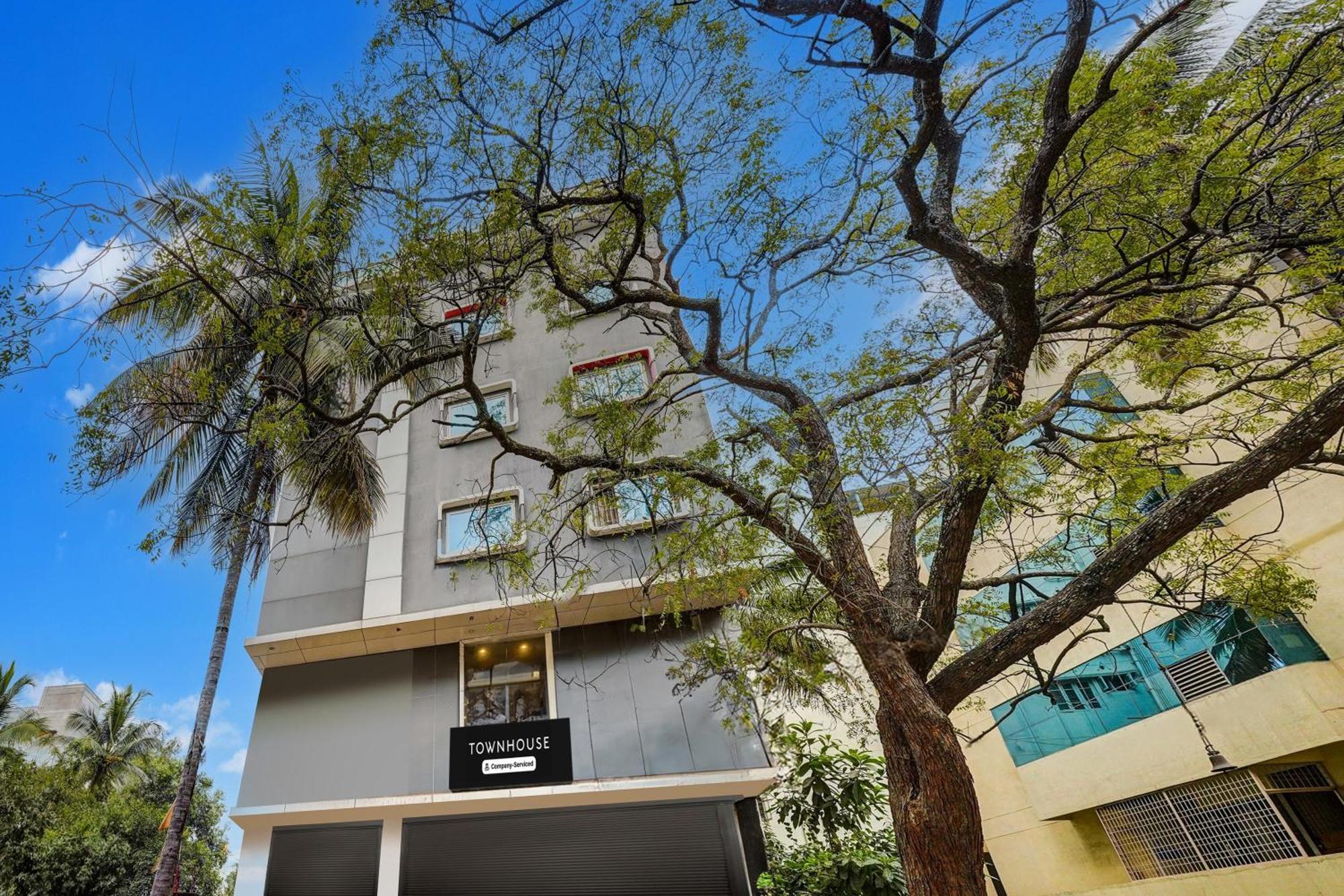 班加罗尔 Super Townhouse Rr Nagar酒店 外观 照片