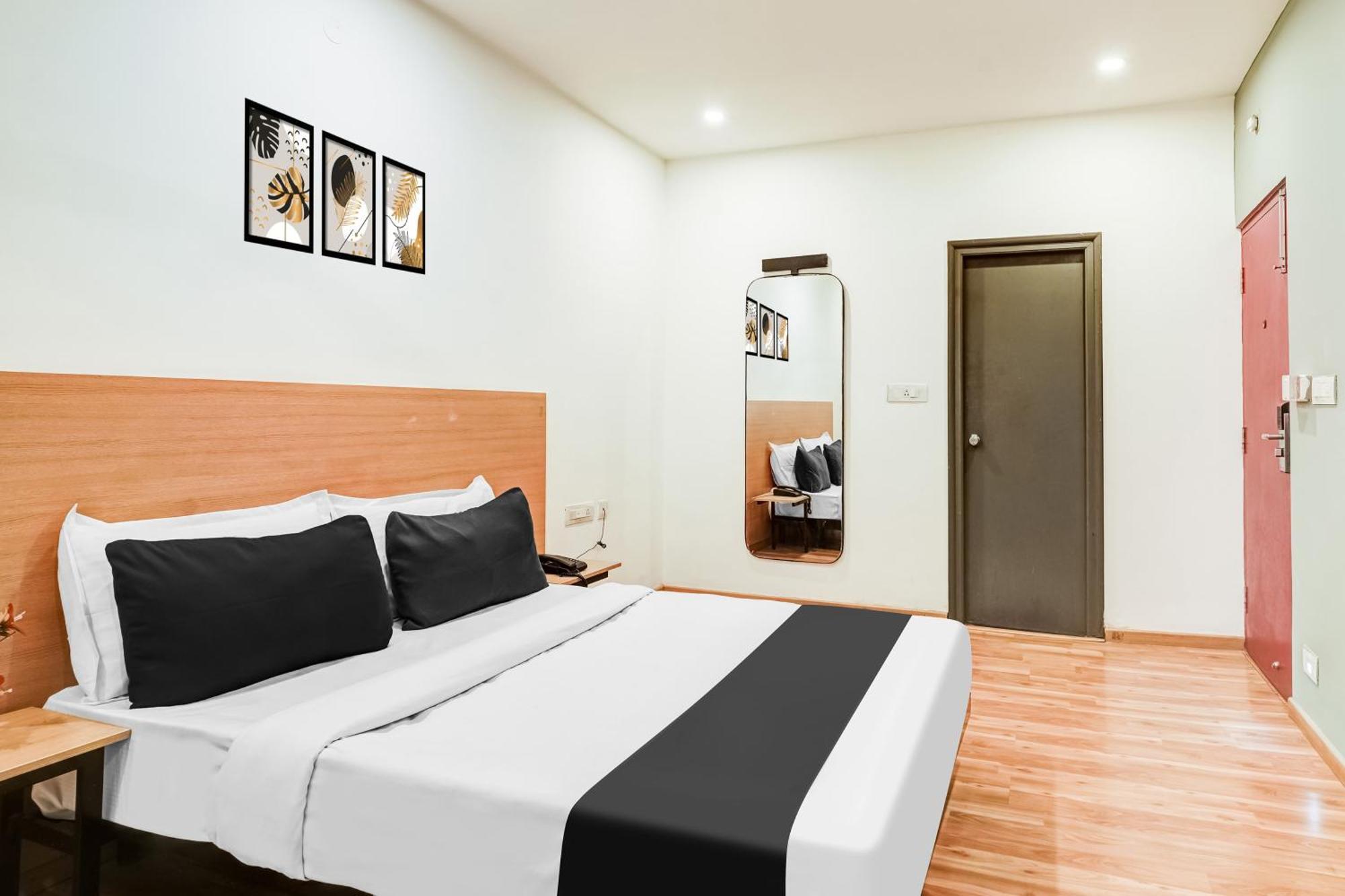 班加罗尔 Super Townhouse Rr Nagar酒店 外观 照片