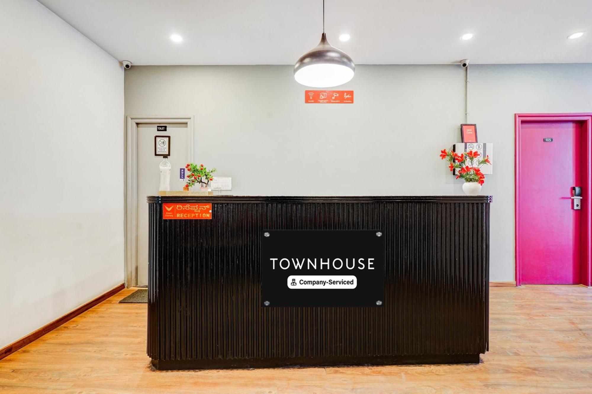 班加罗尔 Super Townhouse Rr Nagar酒店 外观 照片