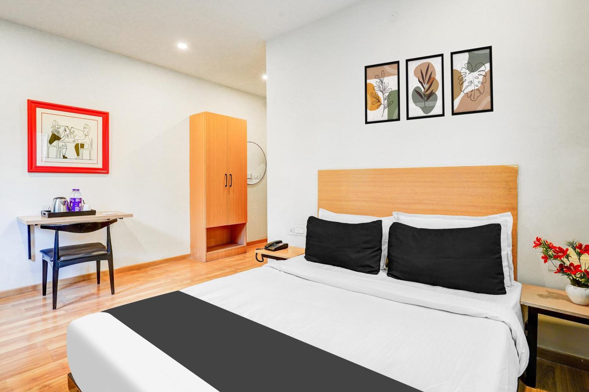 班加罗尔 Super Townhouse Rr Nagar酒店 外观 照片