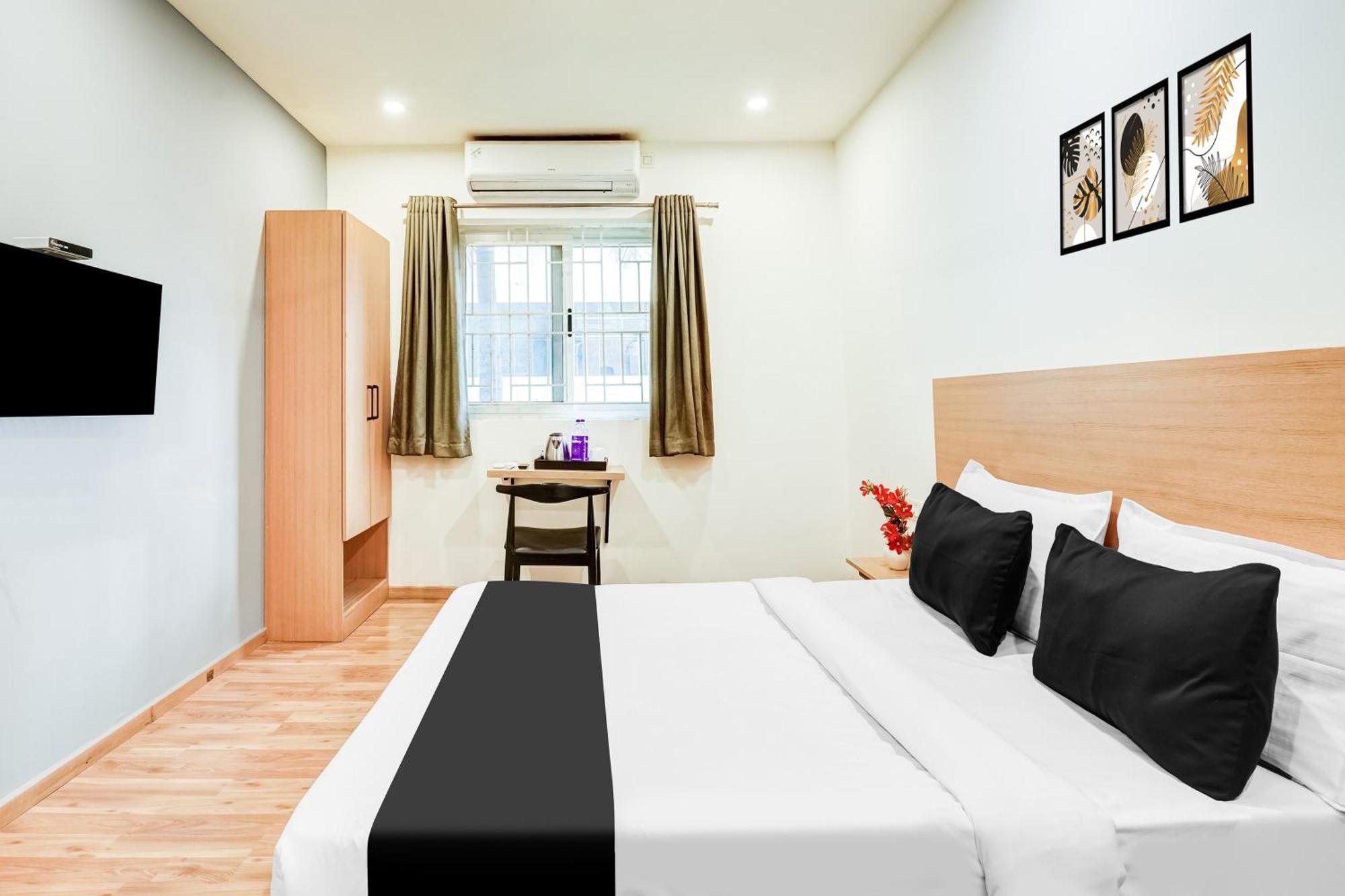 班加罗尔 Super Townhouse Rr Nagar酒店 外观 照片