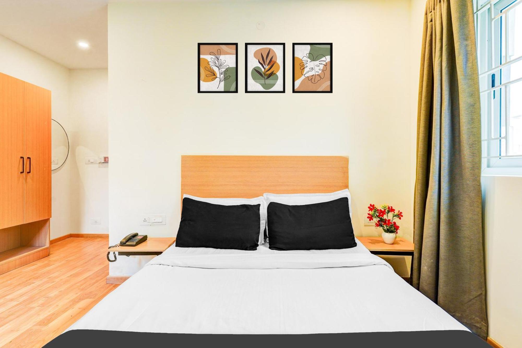 班加罗尔 Super Townhouse Rr Nagar酒店 外观 照片