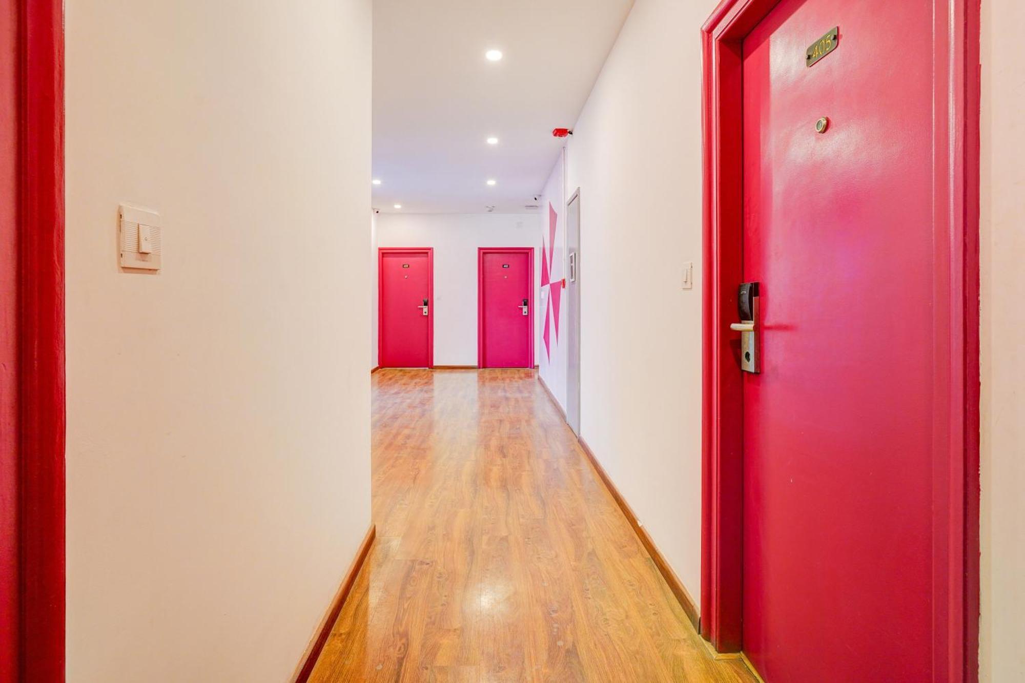 班加罗尔 Super Townhouse Rr Nagar酒店 外观 照片