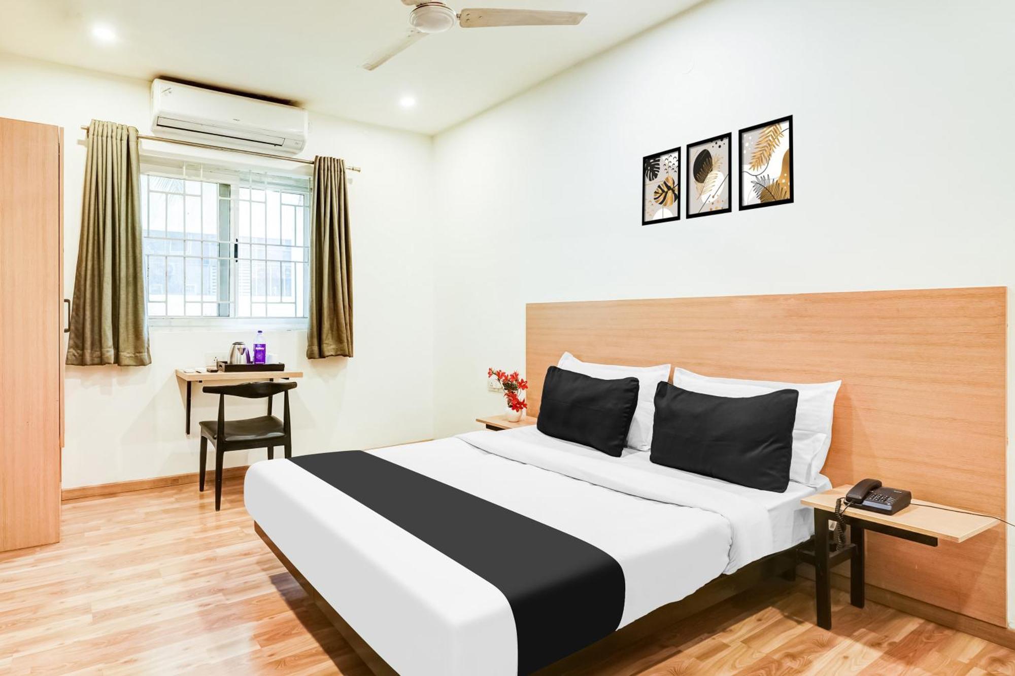 班加罗尔 Super Townhouse Rr Nagar酒店 外观 照片