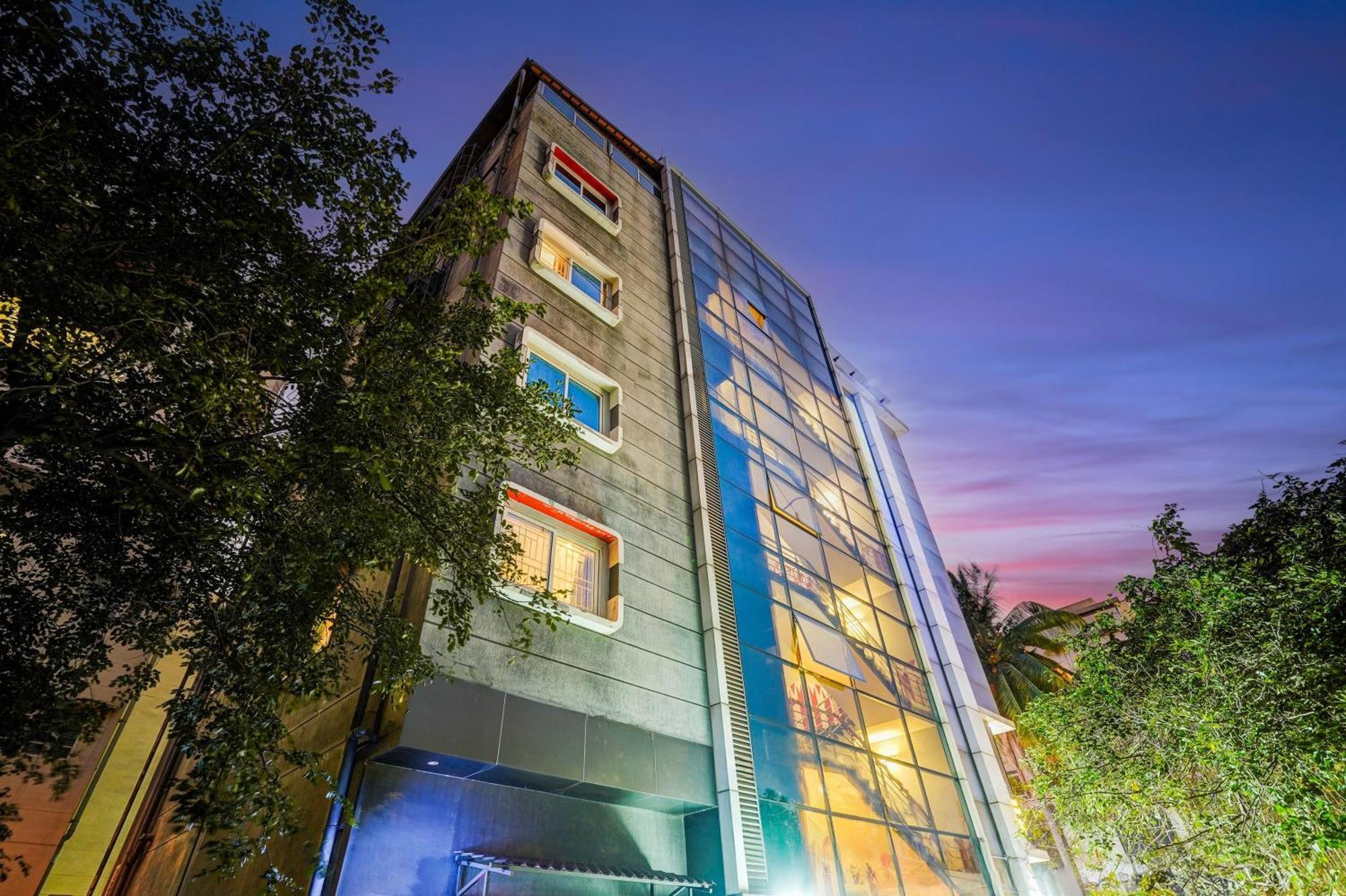 班加罗尔 Super Townhouse Rr Nagar酒店 外观 照片