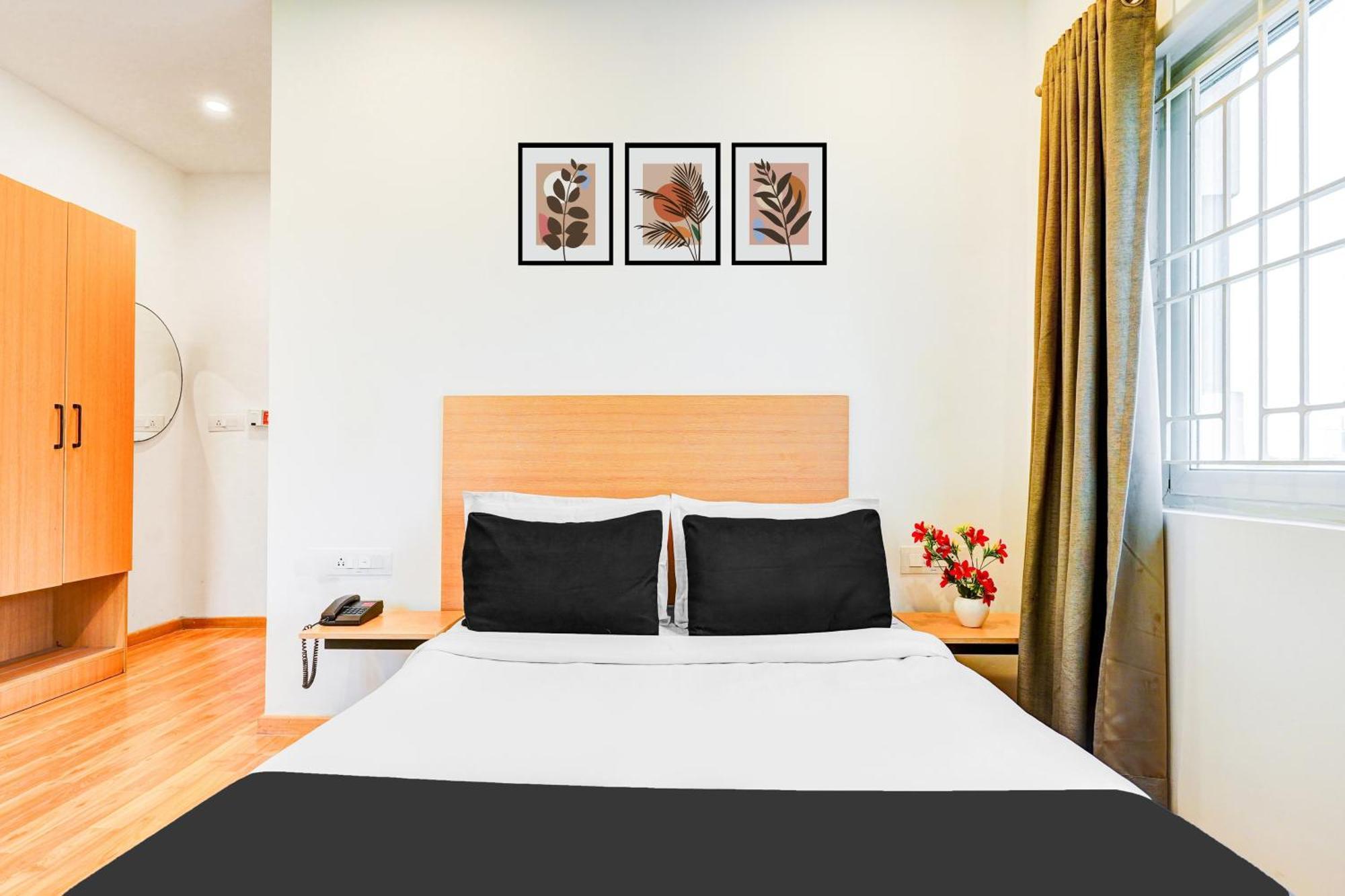 班加罗尔 Super Townhouse Rr Nagar酒店 外观 照片