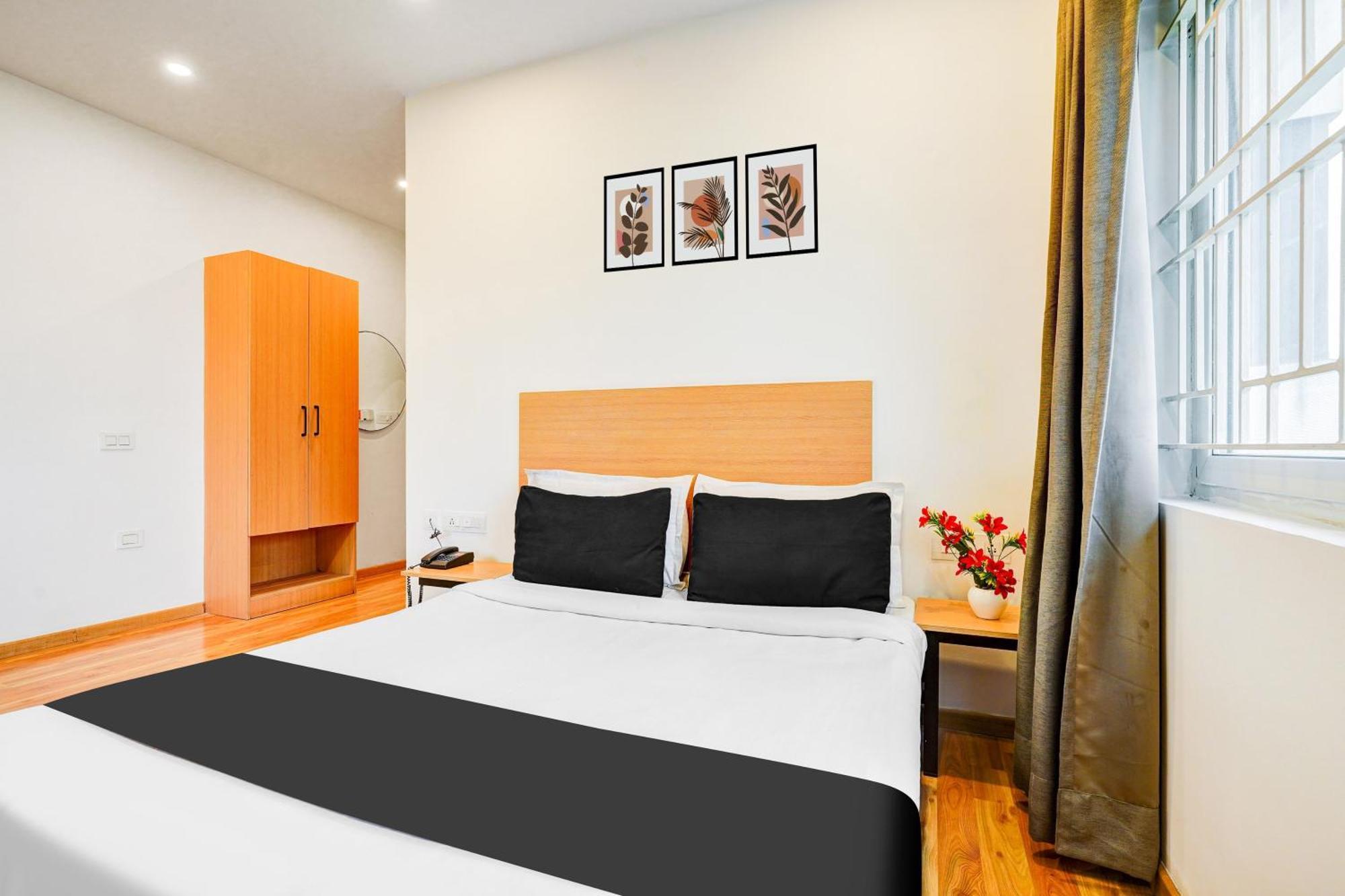 班加罗尔 Super Townhouse Rr Nagar酒店 外观 照片