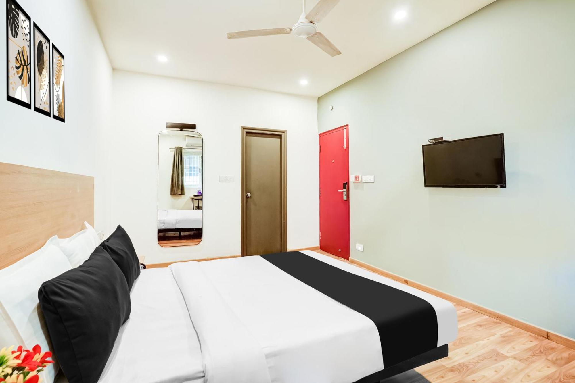 班加罗尔 Super Townhouse Rr Nagar酒店 外观 照片