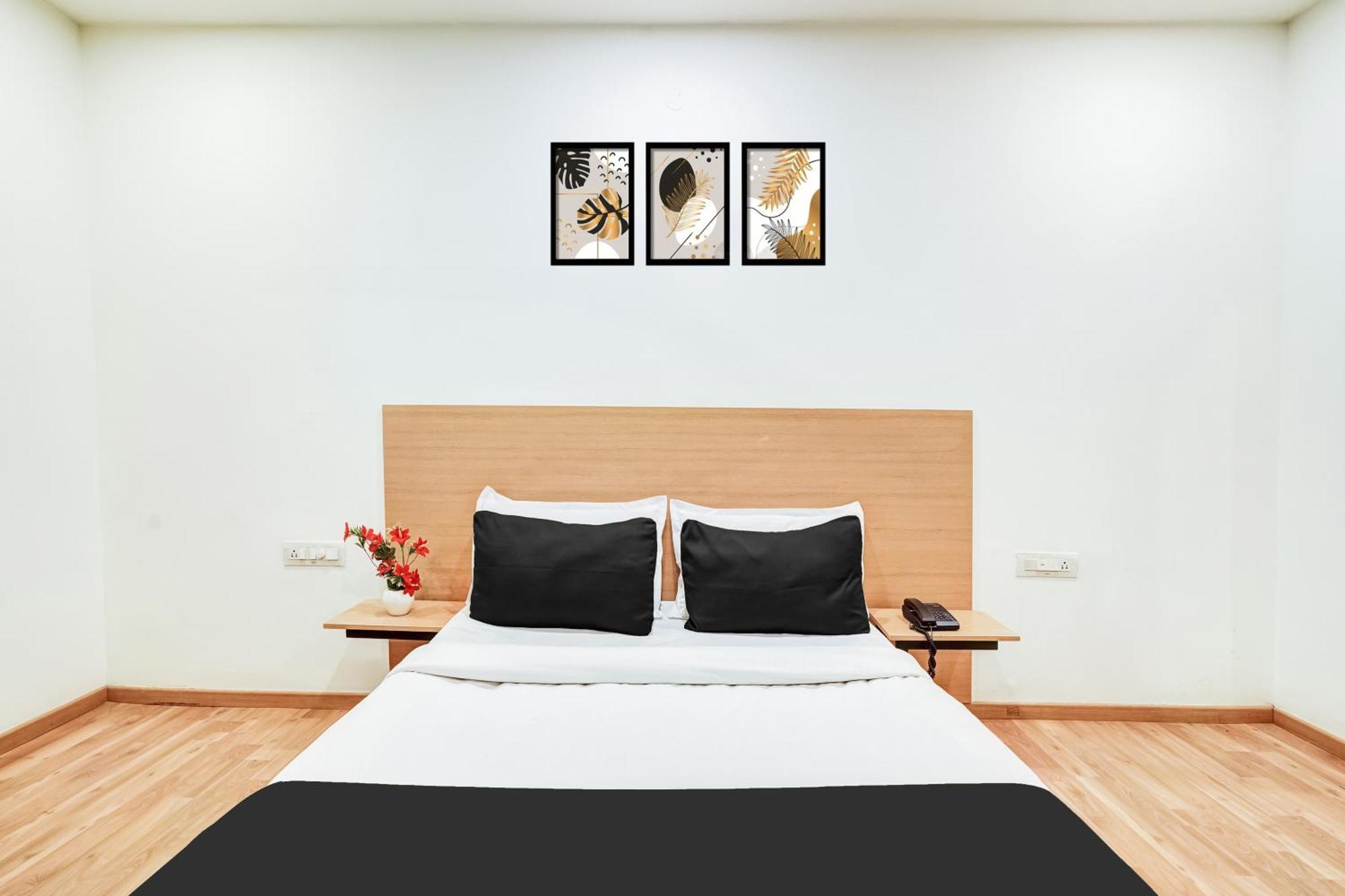 班加罗尔 Super Townhouse Rr Nagar酒店 外观 照片
