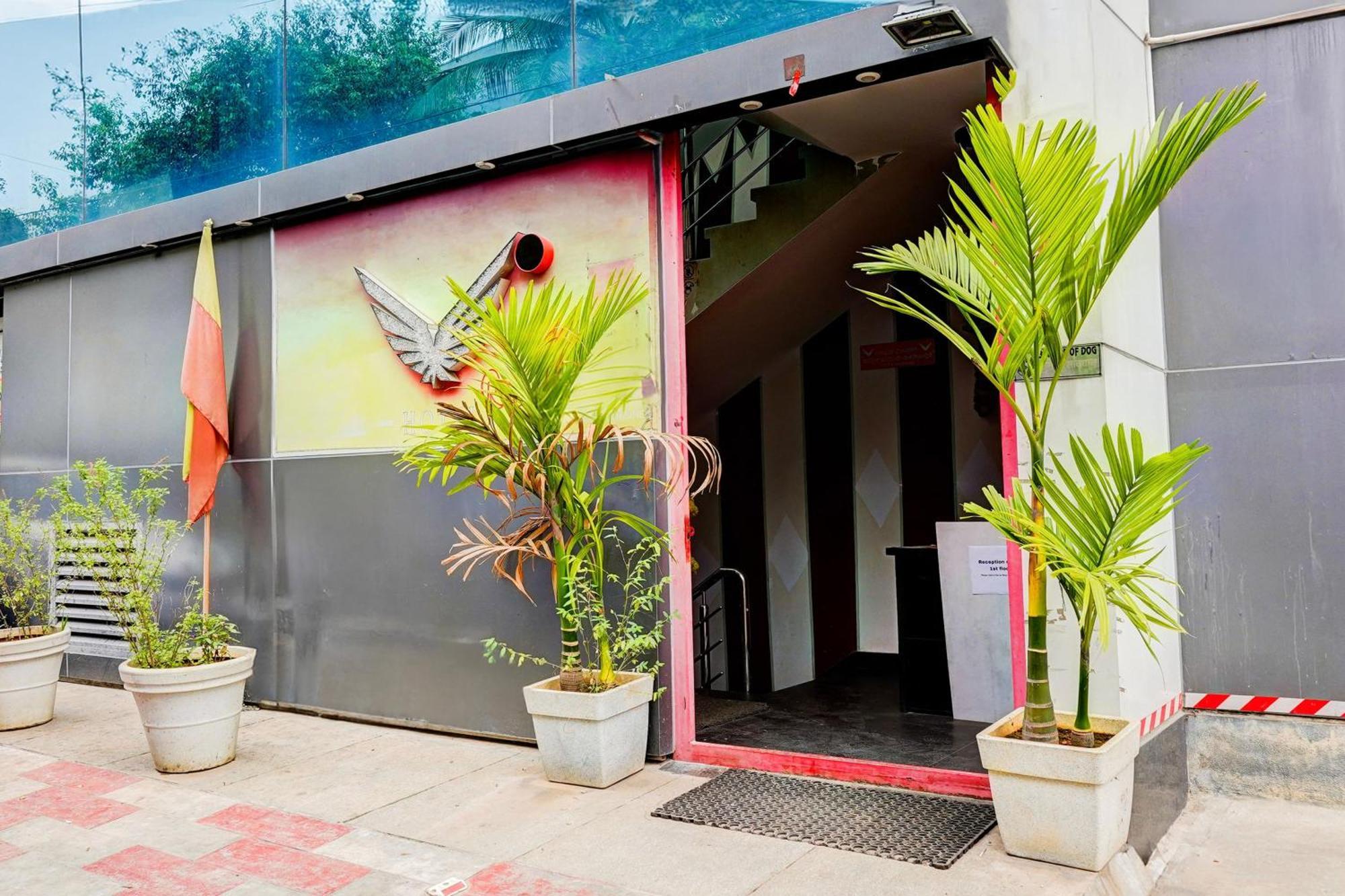 班加罗尔 Super Townhouse Rr Nagar酒店 外观 照片