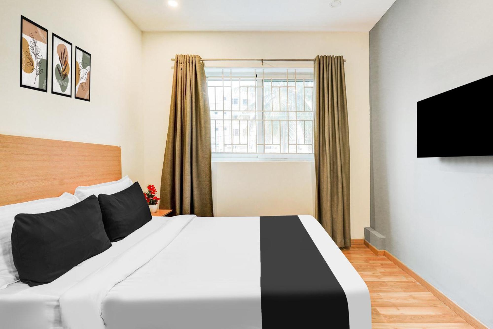 班加罗尔 Super Townhouse Rr Nagar酒店 外观 照片
