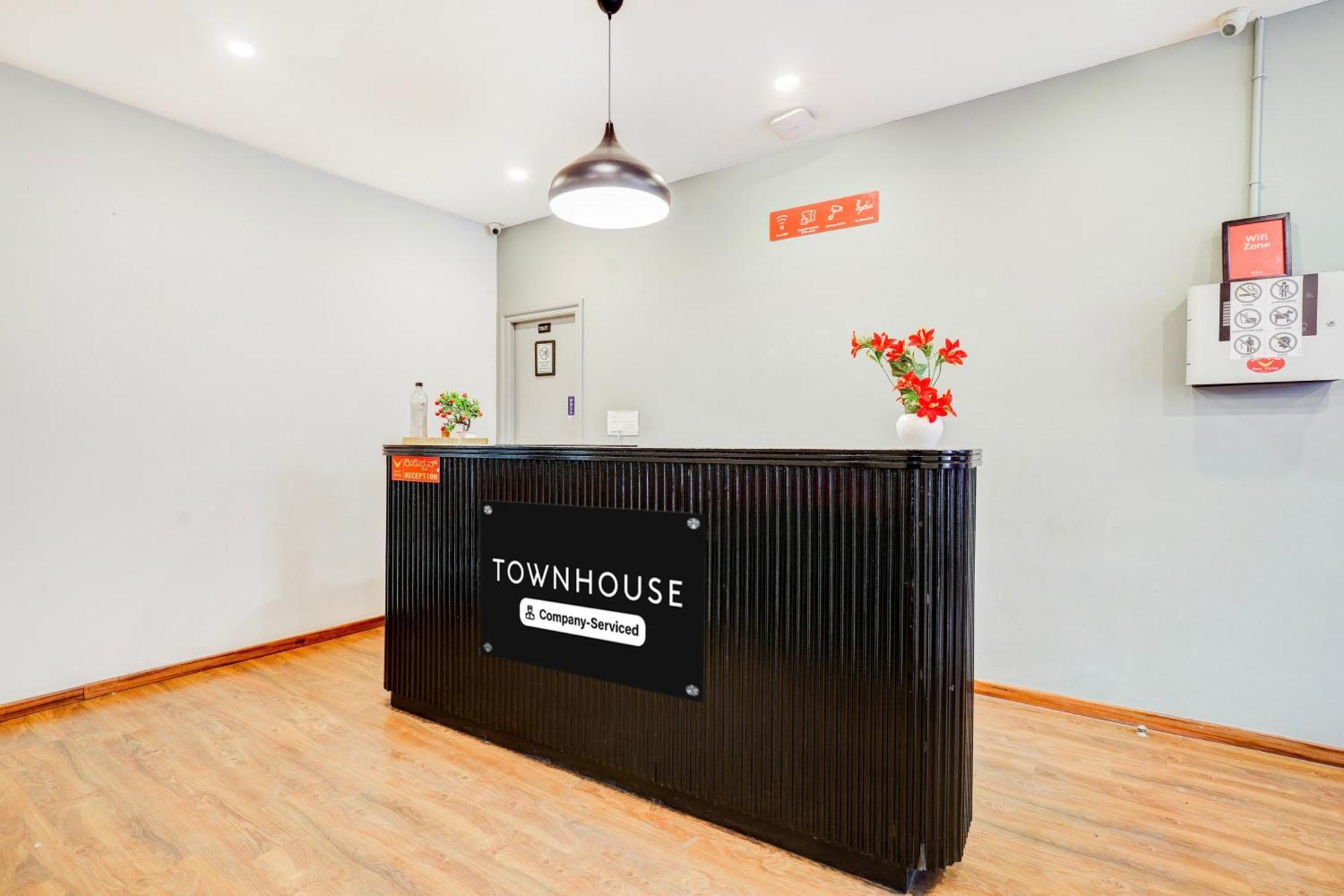 班加罗尔 Super Townhouse Rr Nagar酒店 外观 照片