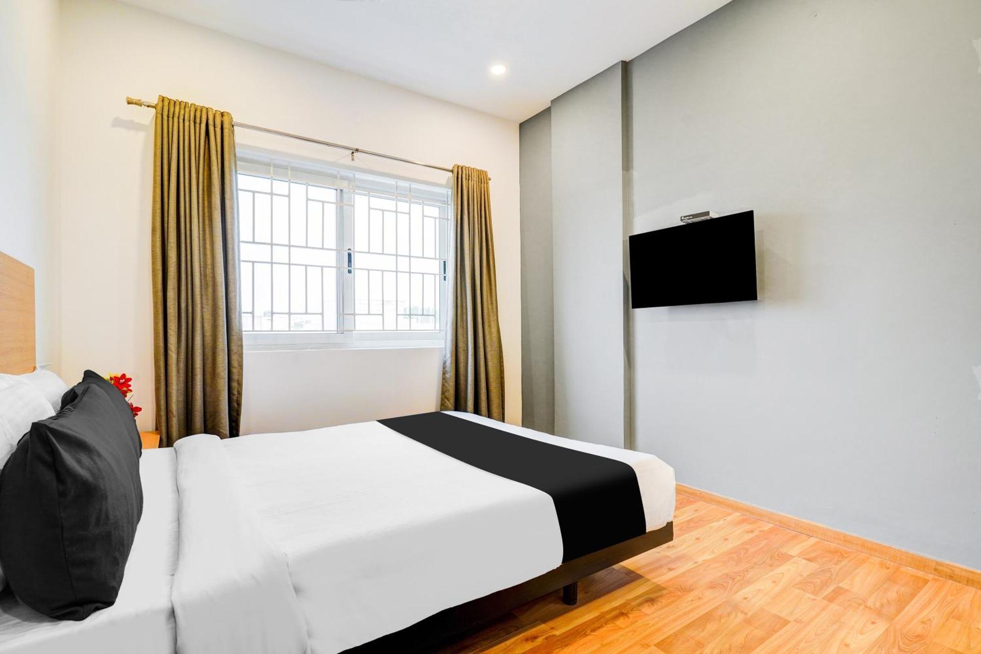班加罗尔 Super Townhouse Rr Nagar酒店 外观 照片